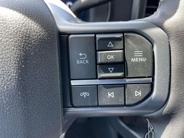 New 2026 Black Ford Lariat image 19