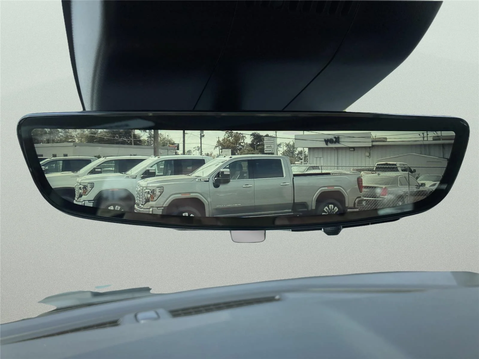 New 2026 Glacier White Tricoat GMC Denali image 24