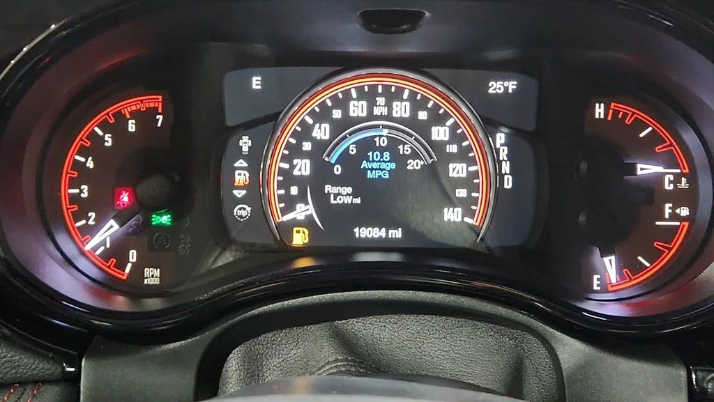Used 2025 Black Dodge R/T Plus image 19