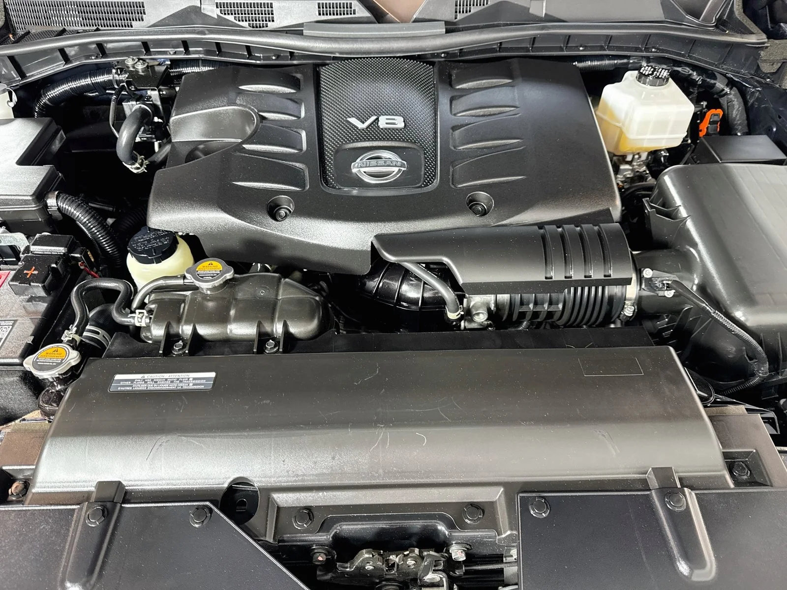 Used 2024 Hermosa Blue Pearl Nissan SL image 30