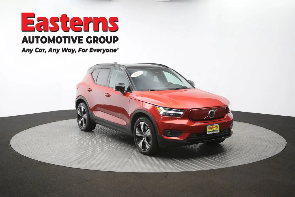 Used 2022 Orange Volvo P8 Plus image 49