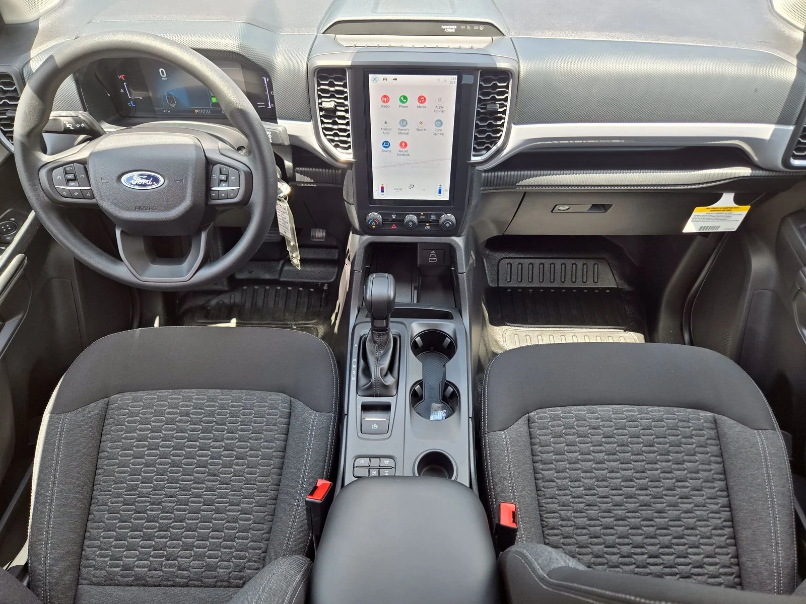 New 2026 Oxford White Ford XL image 17