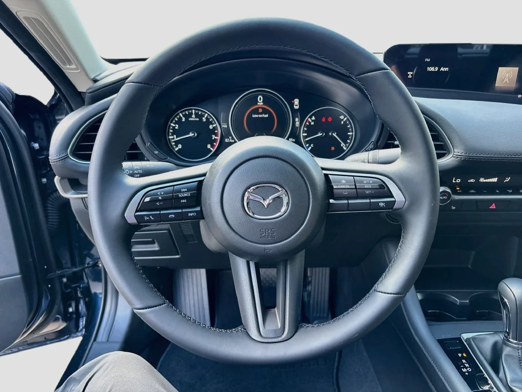 New 2026 Deep Crystal Blue Mica Mazda 2.5 S Preferred image 11