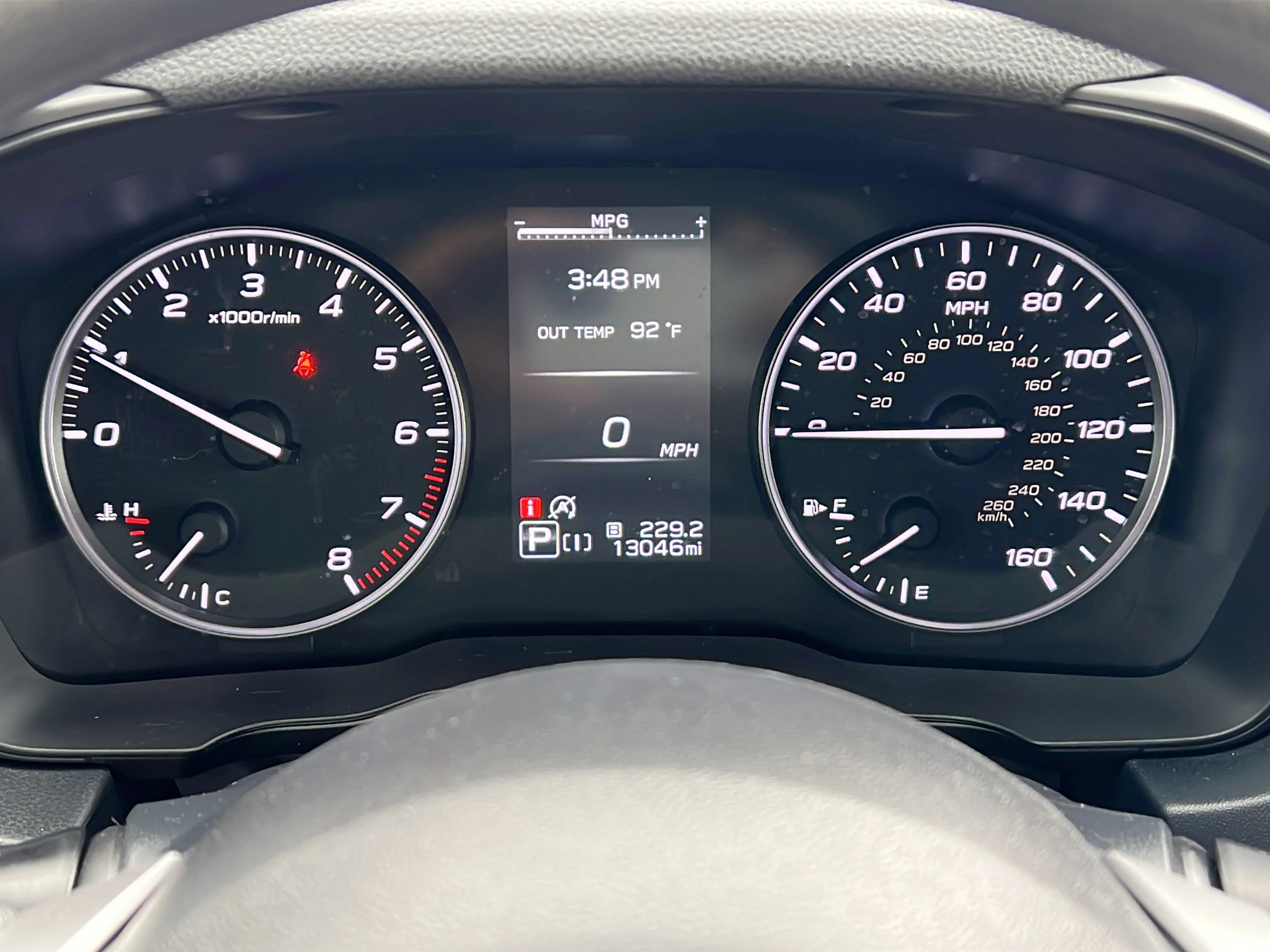 Used 2025 Magnetite Gray Metallic Subaru Sport image 22