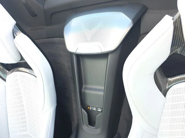Used 2022 Blue Chevrolet Stingray image 26