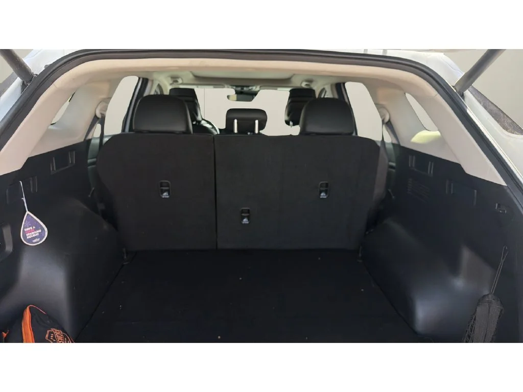 Used 2025 White Kia EX image 10