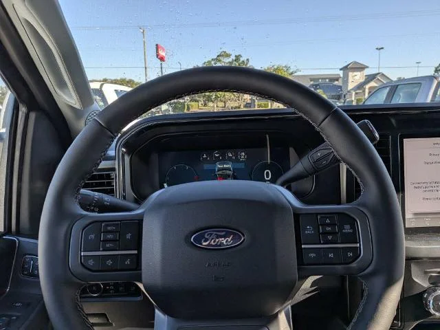 New 2027 Agate Black Metallic Ford F-250® Lariat® image 43