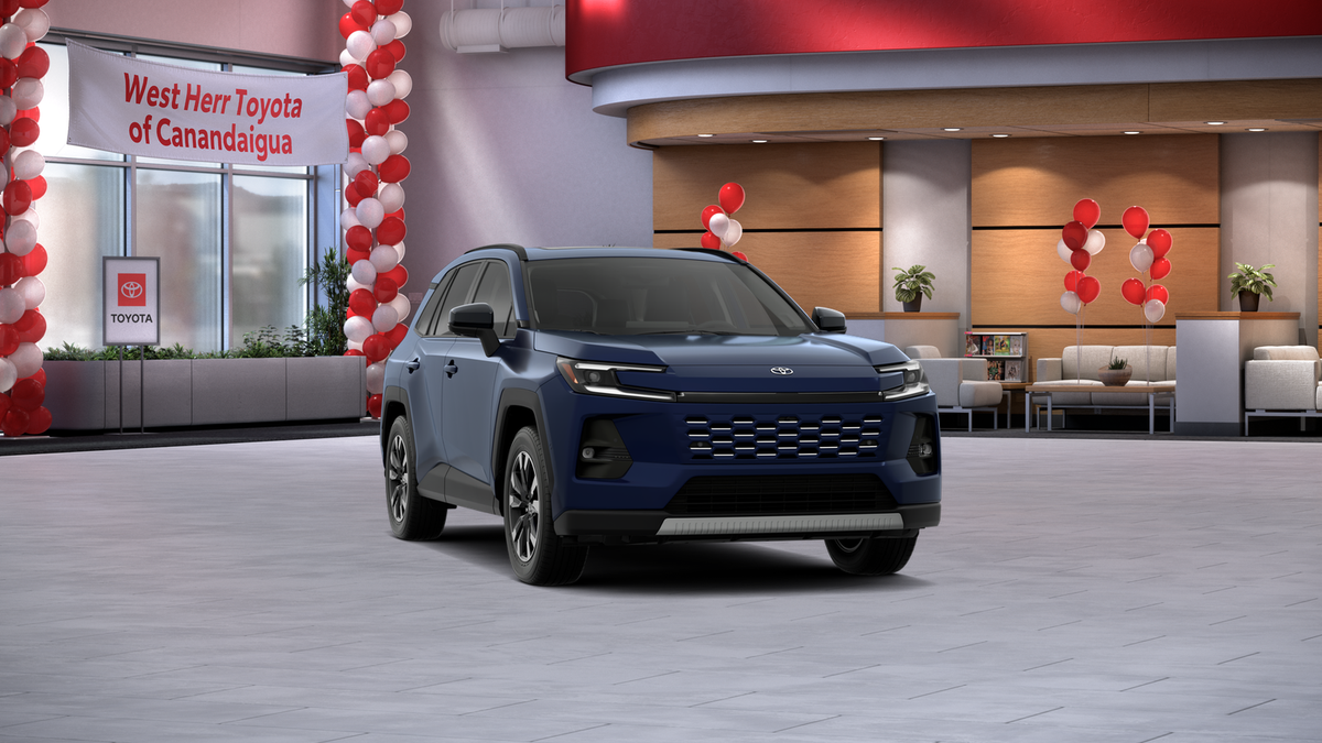 New 2026 Blueprint Toyota Limited image 16