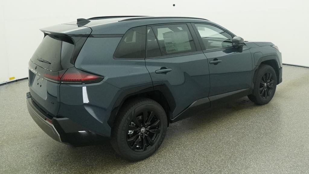 New 2026 Storm Cloud Toyota SE image 18