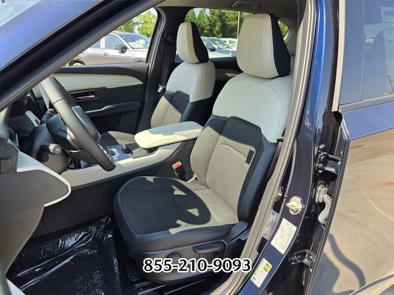 New 2026 Navy Blue Mica Mazda 2.5 S Select AWD image 6