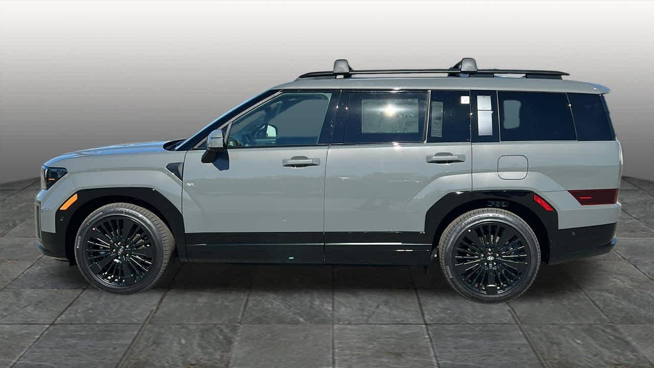 New 2026 Hampton Gray Hyundai Calligraphy image 8