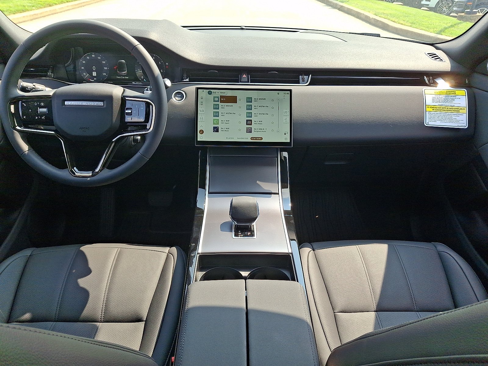 New 2026 Fuji White LAND ROVER S image 3