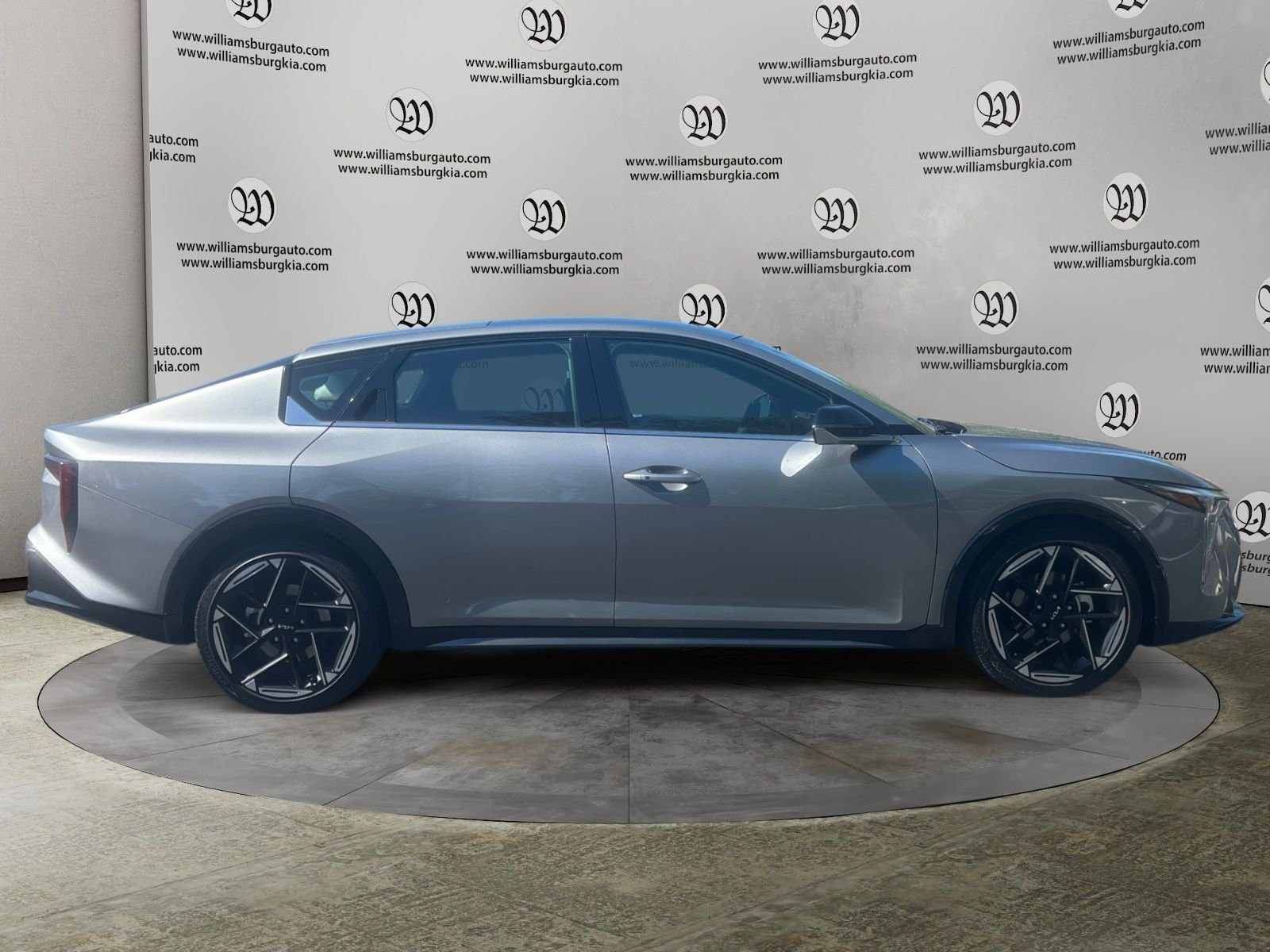 New 2026 Steel Gray Kia GT-Line image 6