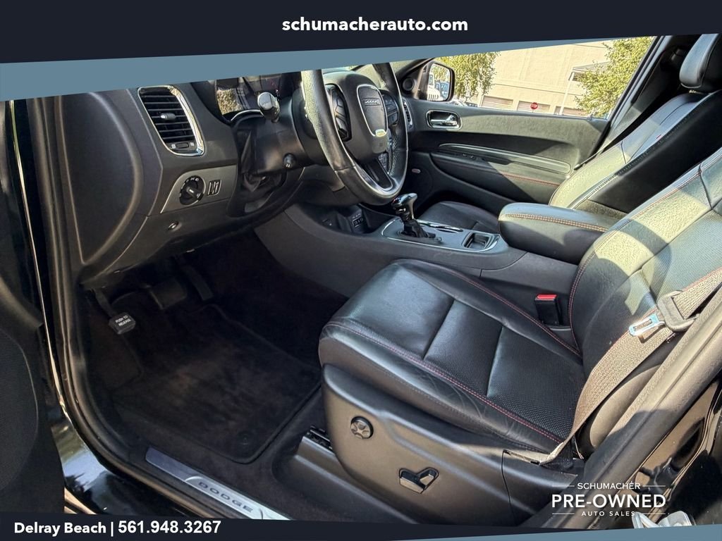 Used 2018 Black Dodge R/T image 11