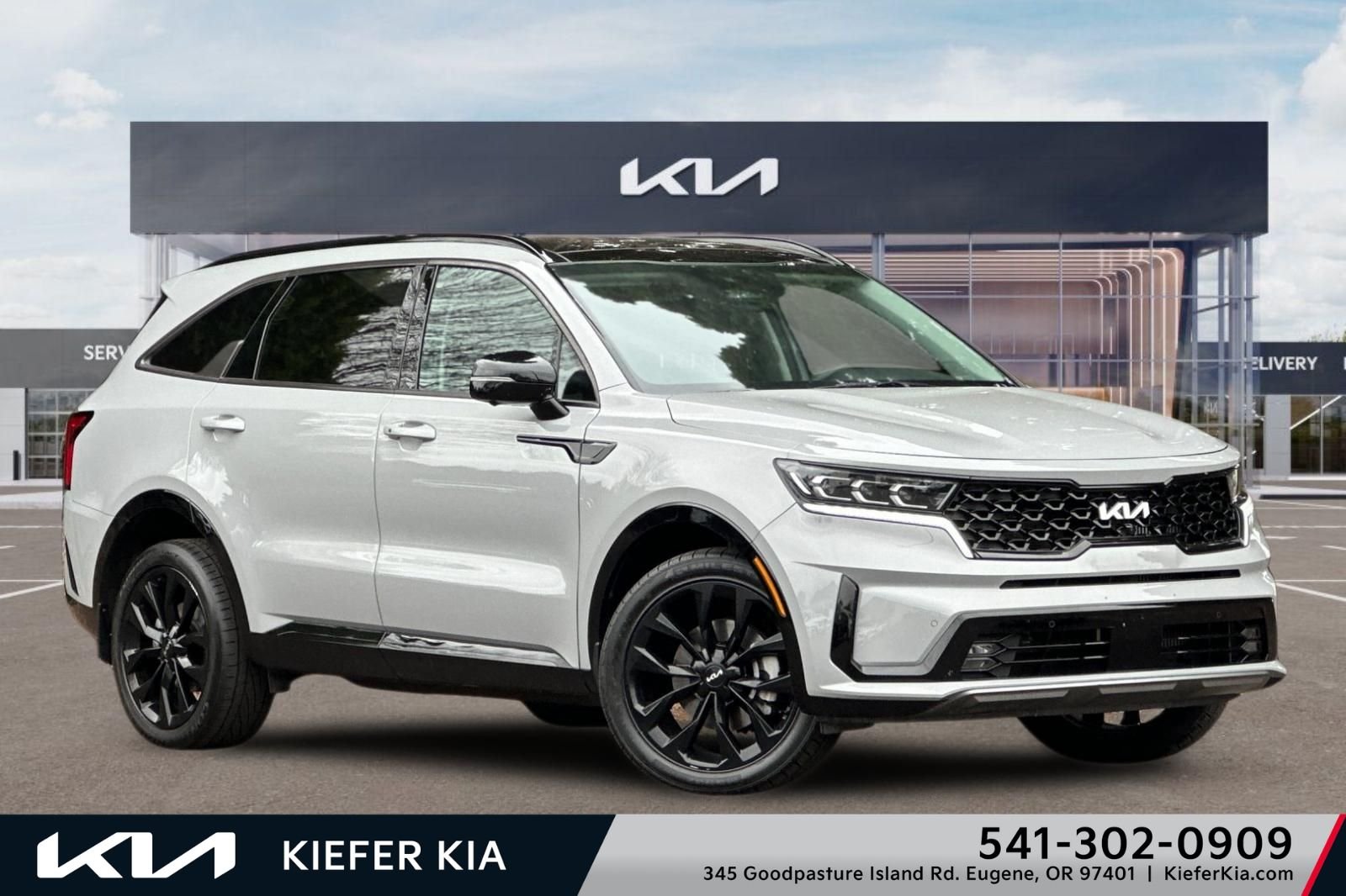 2023 Kia Sorento SX Prestige DCT's photo