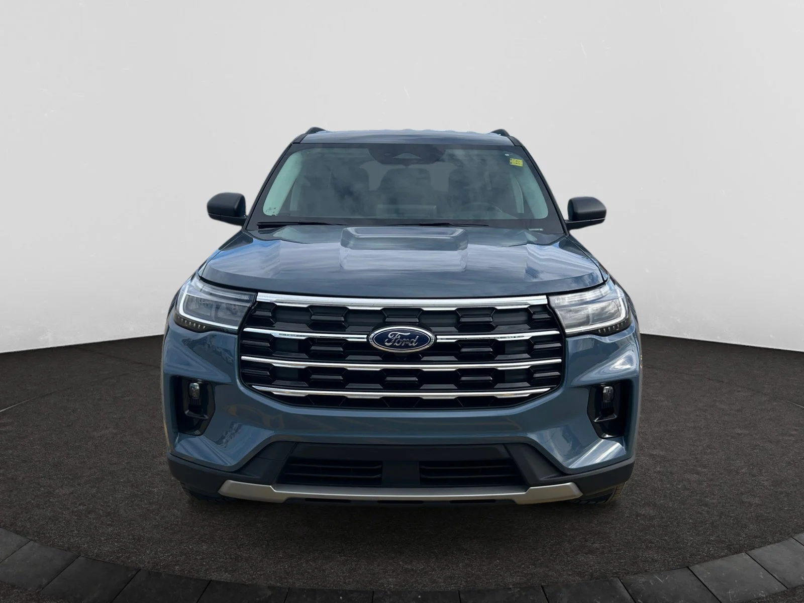New 2026 Vapour Blue Metallic Ford Active w/200A Pkg image 8
