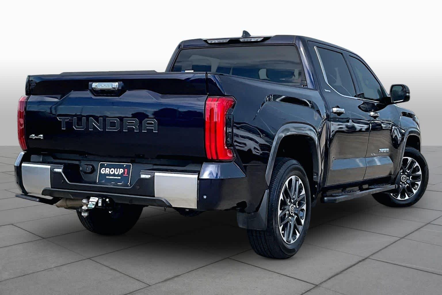 Used 2024 Blueprint Toyota Limited image 13