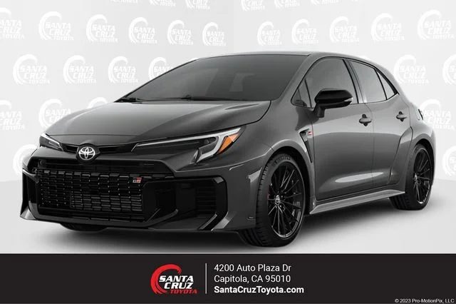 2026 Toyota GR Corolla's photo
