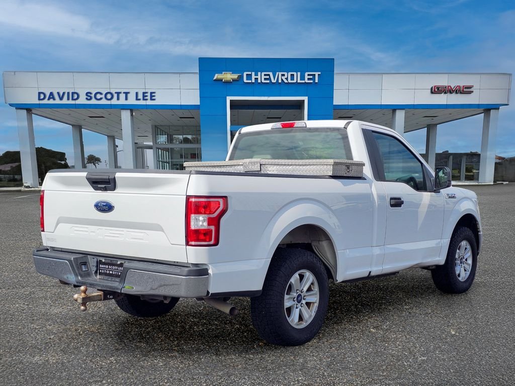 Used 2020 White Ford XL image 9