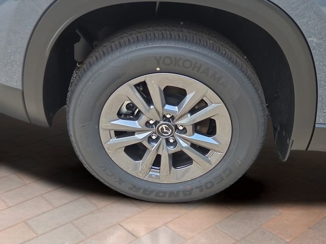 New 2026 Polymetal Gray Metallic Mazda 2.5 S Select AWD image 4
