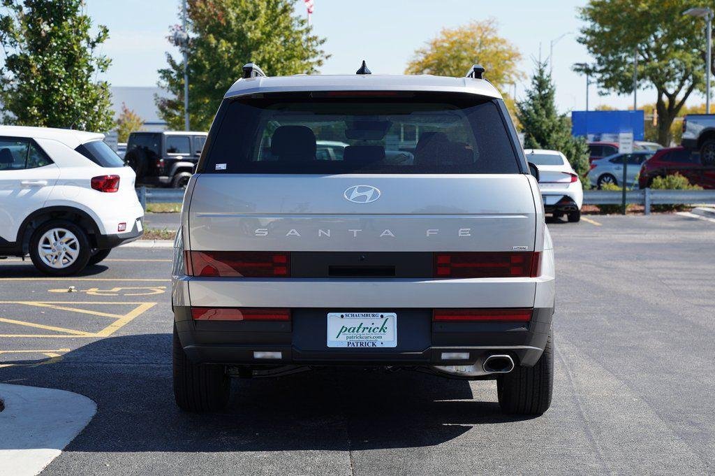 New 2026 Shimmering Silver Hyundai SEL image 6