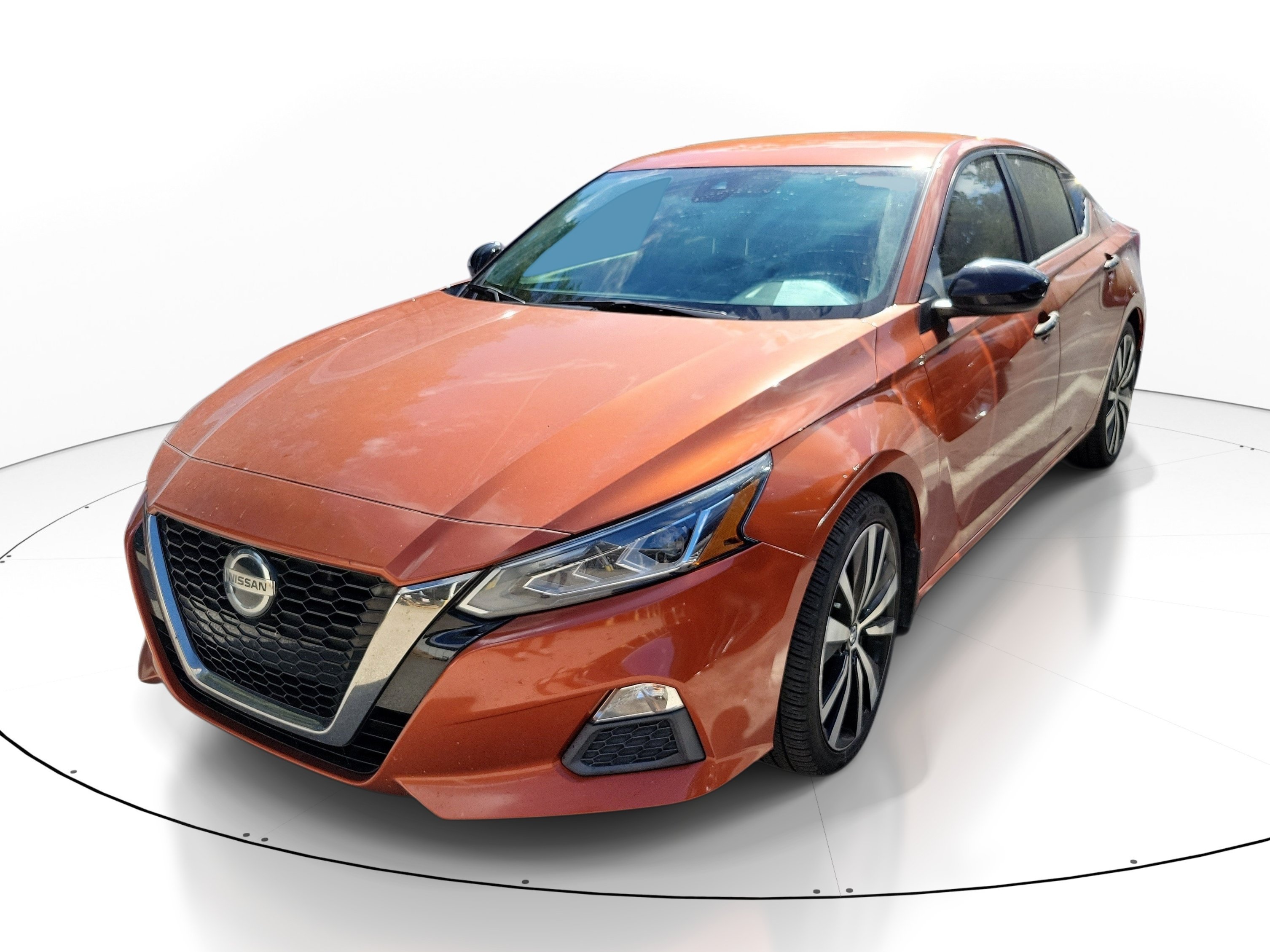 Used 2021 Sunset Drift Chromaflair Nissan 2.5 SR image 2