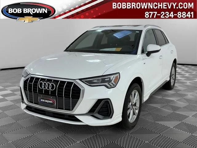 2025 Audi Q3