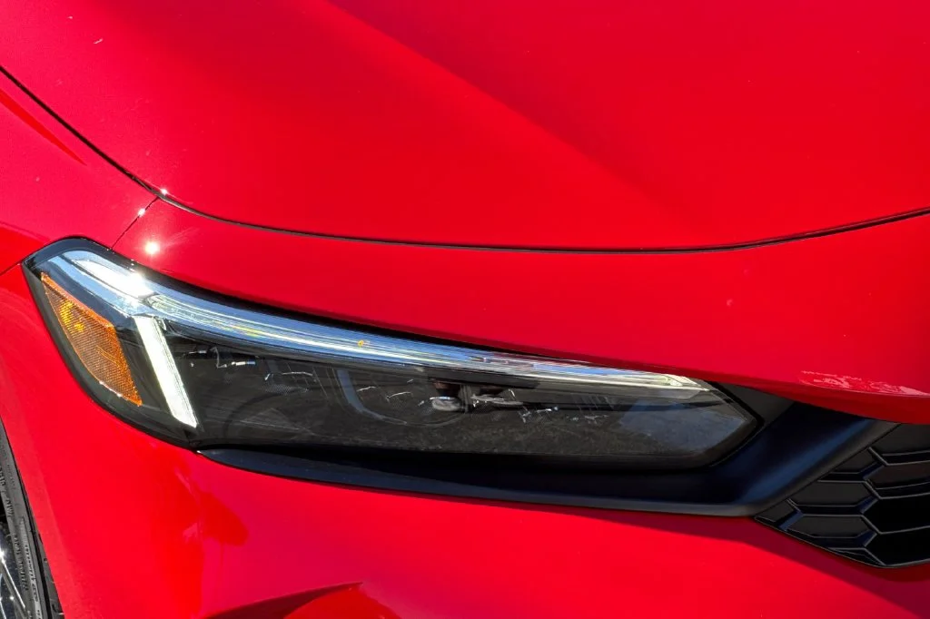 New 2026 Rallye Red Honda Sport image 28