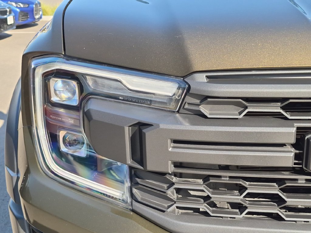 Used 2024 Green Ford Raptor image 23