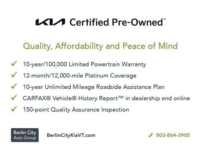 Used 2024 Steel Gray Kia SX image 2