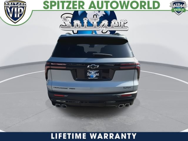 2026 Chevrolet Traverse LT - 6