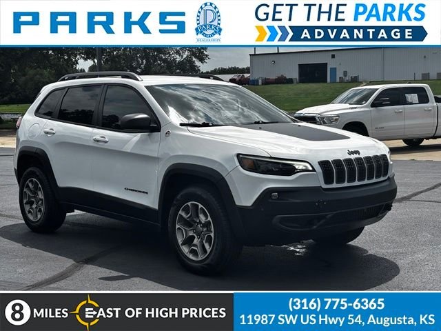 2020 Jeep Cherokee
