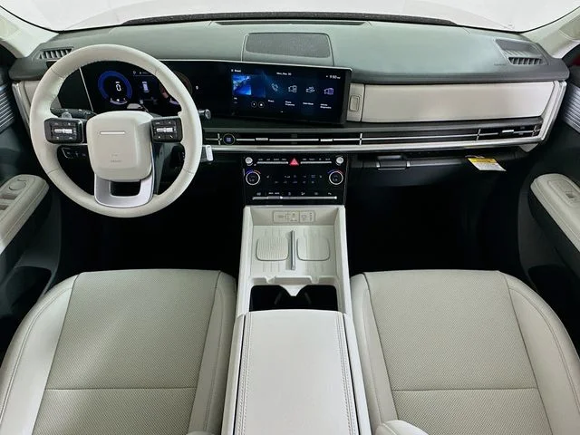New 2026 Hyundai SANTA FE SEL