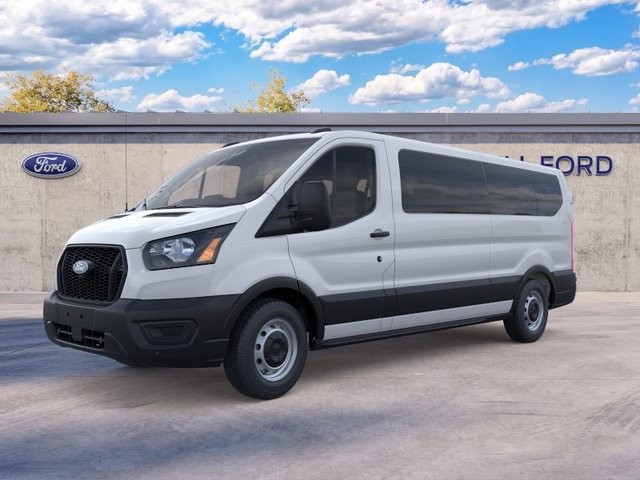 2026 Ford Transit Commercial Passenger Van XL