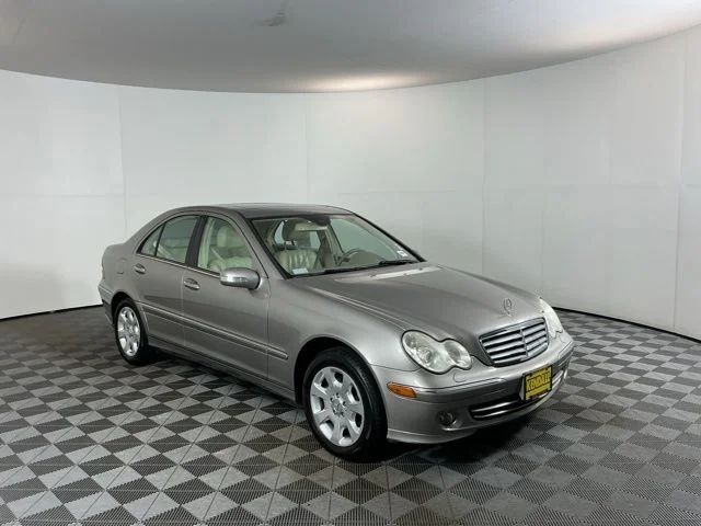 Used 2006  Mercedes-Benz C 350 image 3