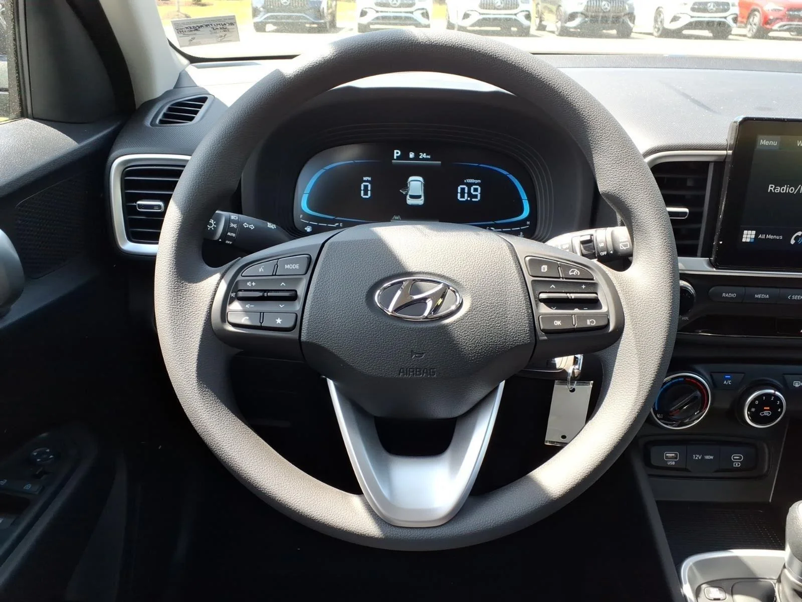 New 2026 Ecotronic Gray Hyundai SE image 14