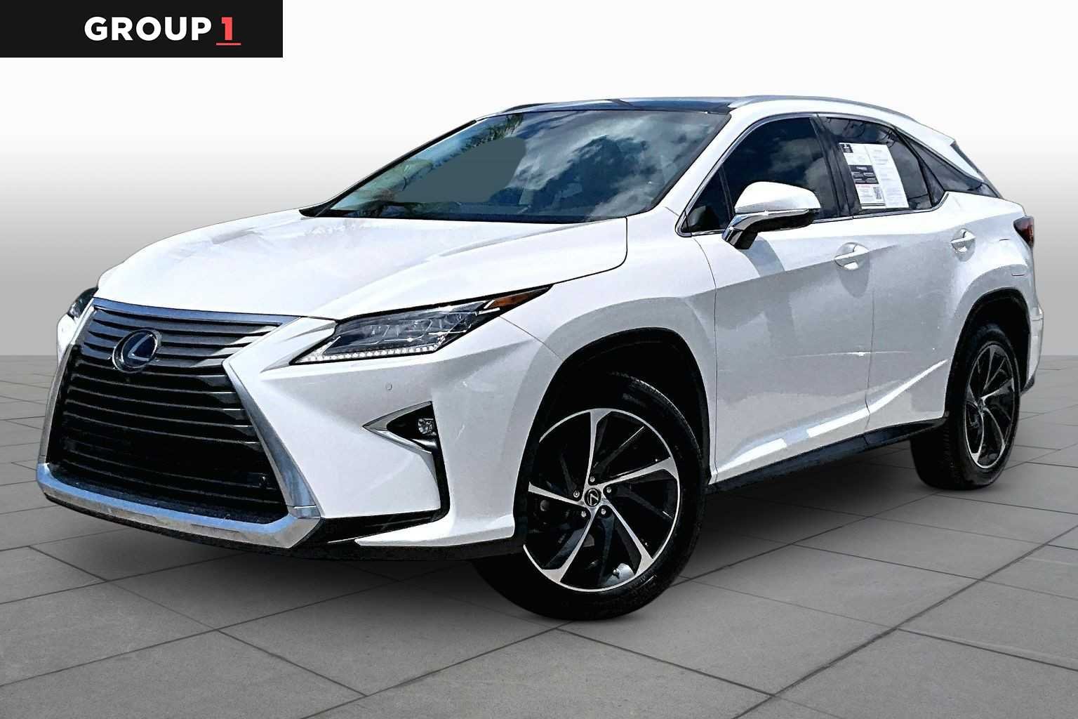 2019 Lexus RX 350 350 FWD's photo