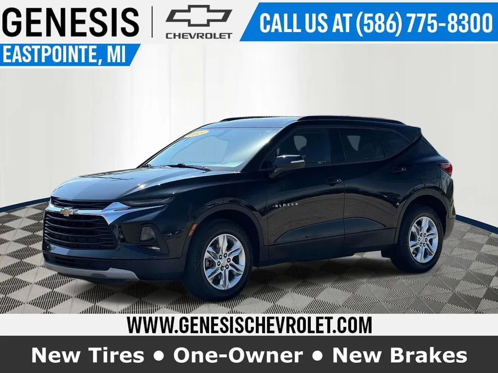 2019 Chevrolet Blazer 2LT