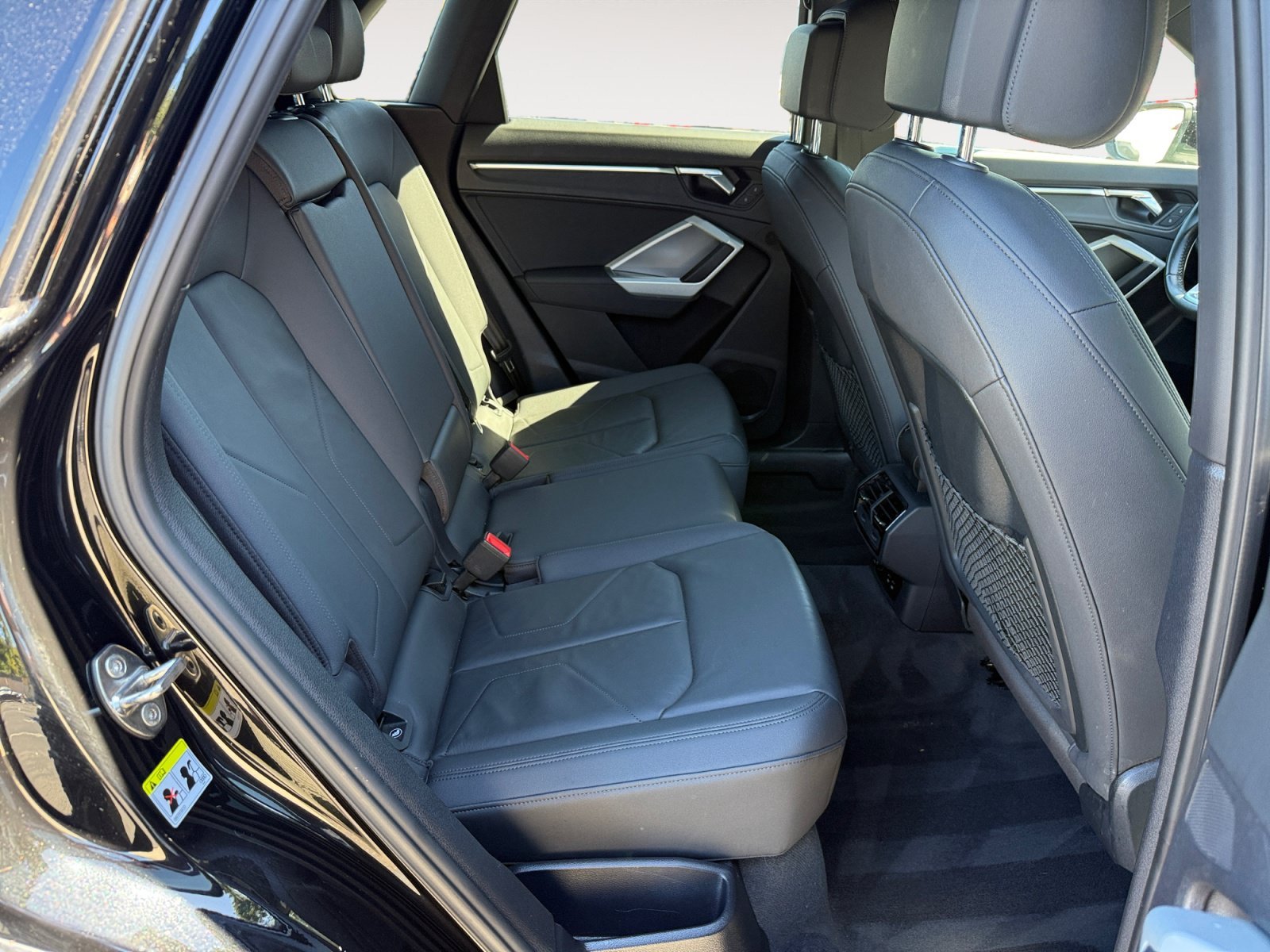 Used 2020 Black Metallic Audi Premium Plus image 18