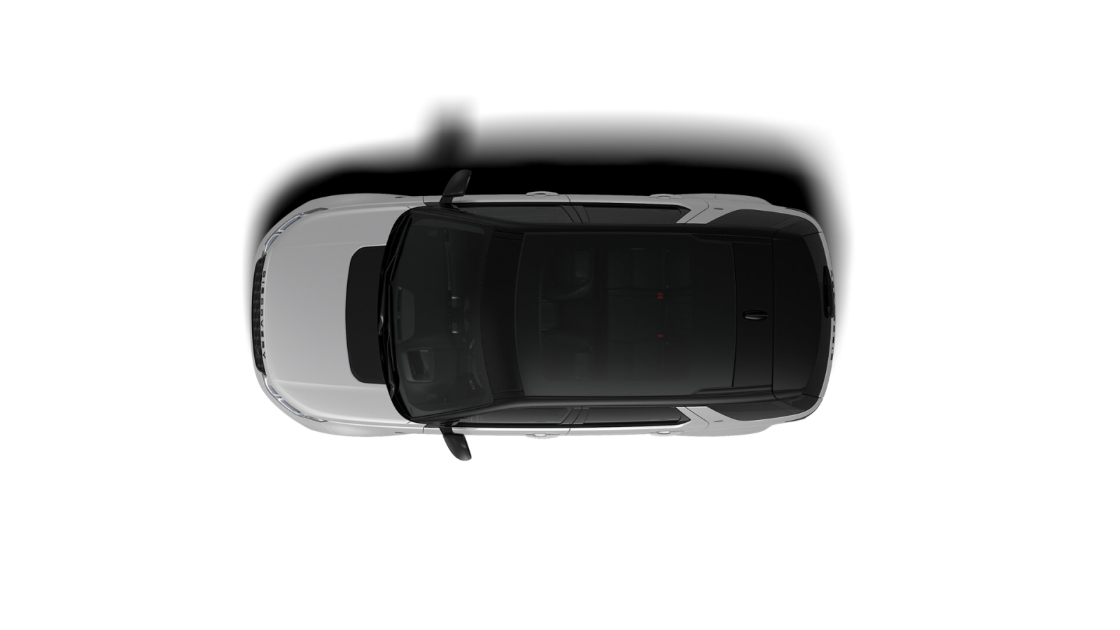 New 2026 Ostuni Pearl White LAND ROVER Landmark 249PS Auto image 2