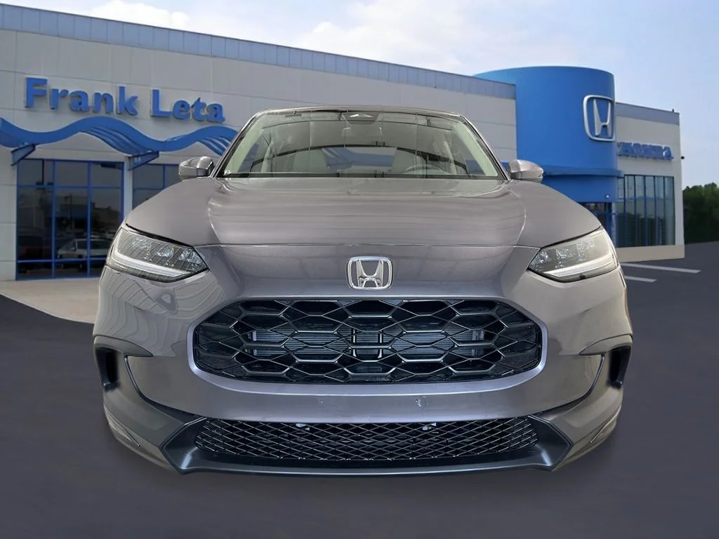 New 2027 Modern Steel Metallic Honda LX AWD image 9