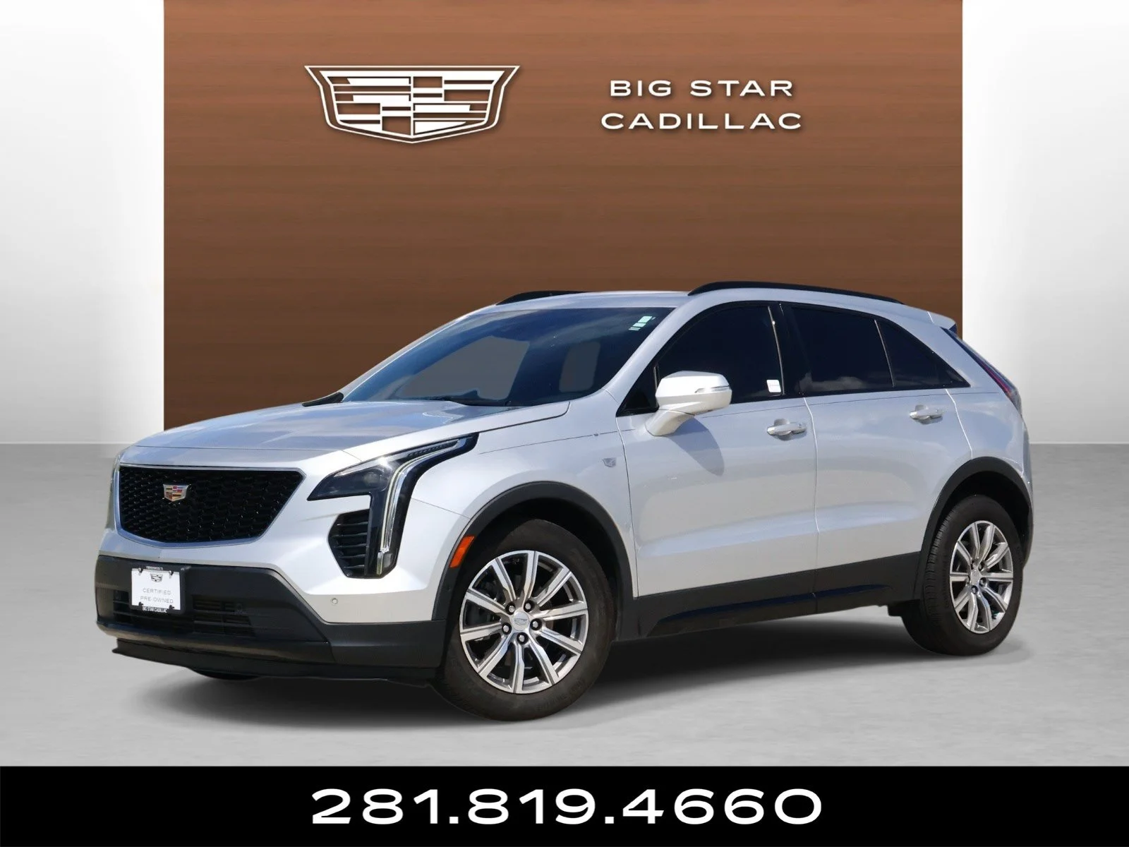 2022 Cadillac XT4