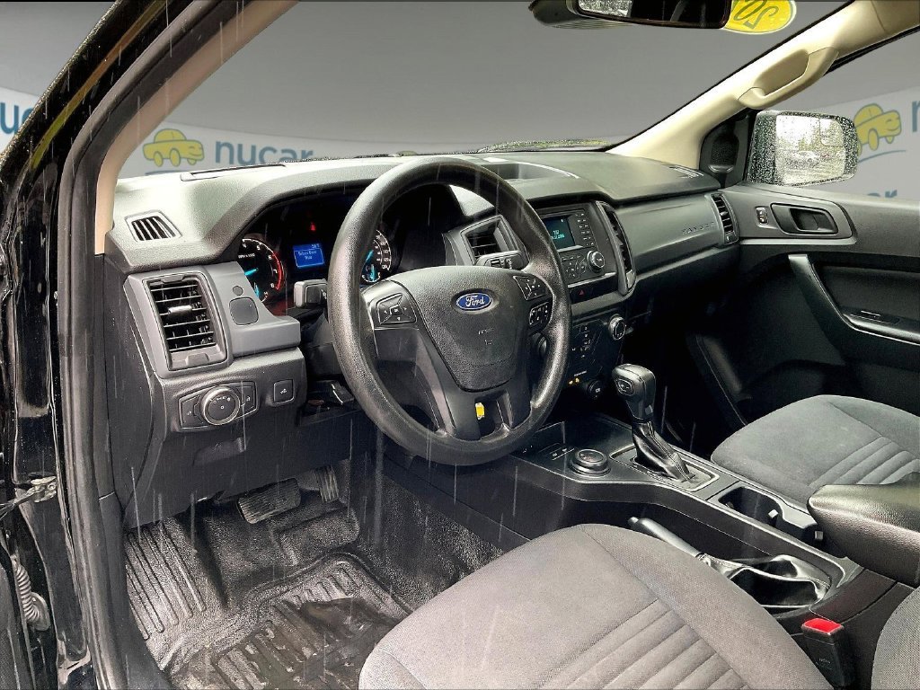 Used 2023 Black Ford XL image 8