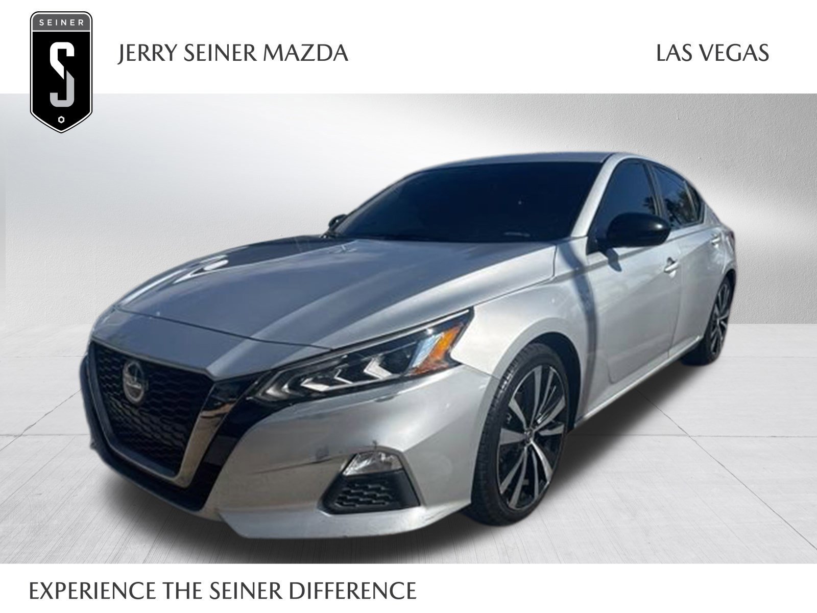 2019 Nissan Altima SR