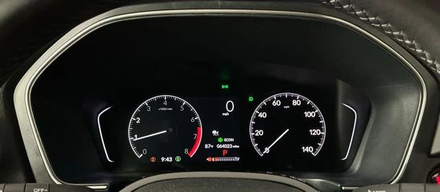 Used 2024 Modern Steel Honda EX-L image 16