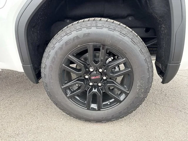 New 2026 Summit White GMC Elevation image 27