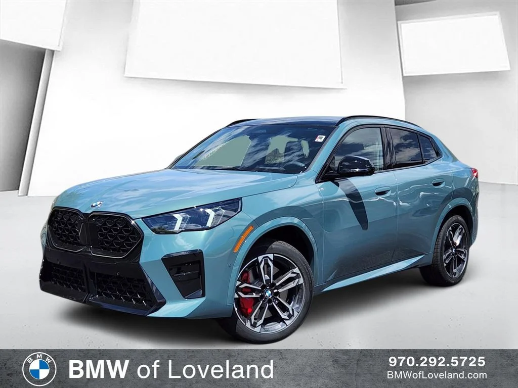 2026 BMW X2 xDrive28i's photo