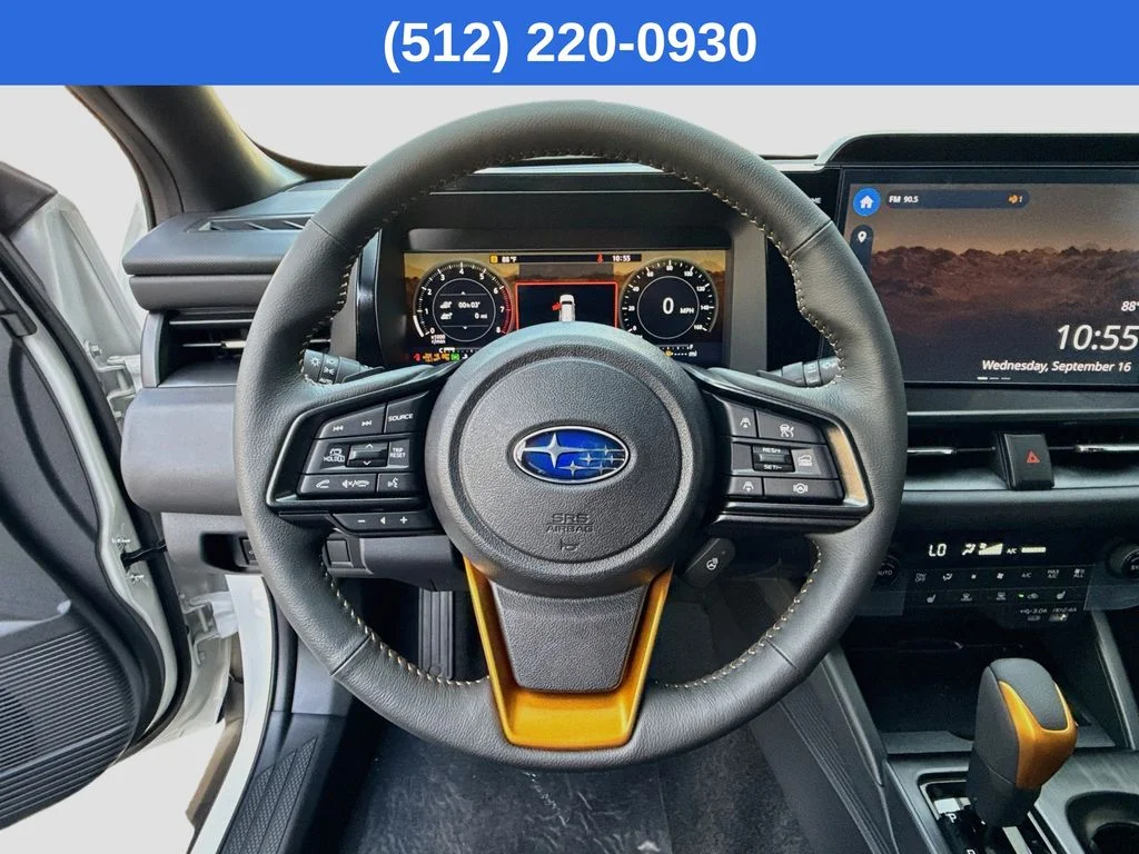 New 2026 CRYSTAL WHITE PEARL Subaru Wilderness image 12
