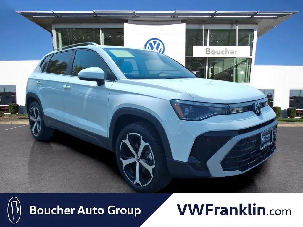 2026 Volkswagen Taos