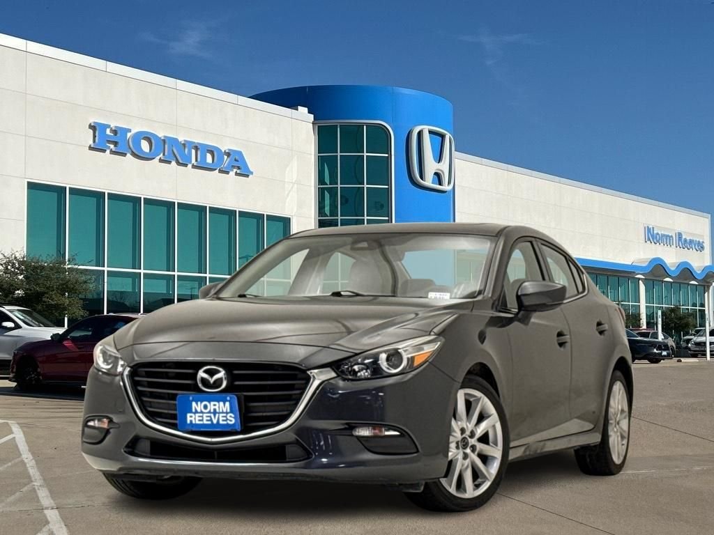 2017 Mazda CX-3 Touring AT 4-Door SKYACTIV's photo